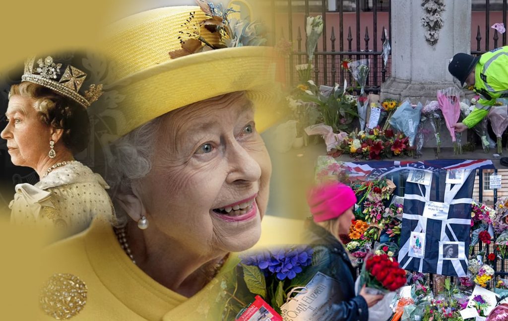 Βασίλισσα Ελισάβετ: Ψίθυροι και ώρες αβεβαιότητας – Το χρονικό της είδησης του θανάτου