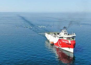 Βγαίνει το Oruc Reis για έρευνες Βγαίνει το Oruc Reis για έρευνες