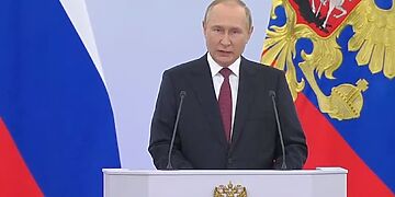 Βλαντιμίρ Πούτιν: Η Δύση Πρέπει Να Καταλάβει Ότι Αυτές Οι Περιοχές Θα Είναι Για Πάντα Δικές Μας – Αποφάσισαν Οριστικά