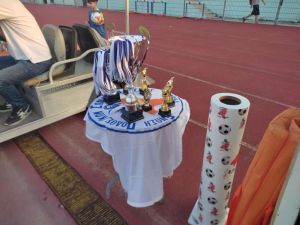 ΓΑΣ Σβορώνου – Βατανιακός Κατερίνης 4 1: Σήκωσε την “κούπα” ο Σβορώνος