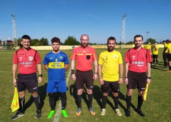 ΓΑΣ Σβορώνου – Ελπίς Ανδρομάχης 2 1: Με πολλές δοκιμές στην αξιόμαχη Aνδρομάχη