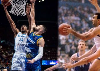 Γιάννης Αντετοκούνμπο: Στον δρόμο του... Νίκου Γκάλη - Παγκόσμιος θαυμασμός για την παρουσία του στο Eurobasket 2022 Γιάννης Αντετοκούνμπο: Στον δρόμο του… Νίκου Γκάλη – Παγκόσμιος θαυμασμός για την παρουσία του στο Eurobasket 2022