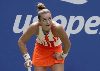 Γουάνγκ – Σάκκαρη 2 1: Εκτός Us Open η Μαρία, αποκλείστηκε από το Νο75 στην Παγκόσμια κατάταξη