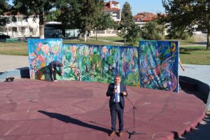 Γυμνάσιο Κορινού – Ολύμπια εν Δίω: «Όνειρο Καλοκαιρινής Νύχτας» του Σαίξπηρ