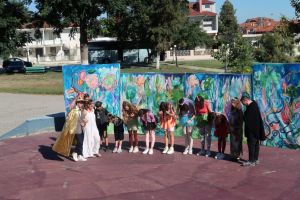 Γυμνάσιο Κορινού – Ολύμπια εν Δίω: «Όνειρο Καλοκαιρινής Νύχτας» του Σαίξπηρ