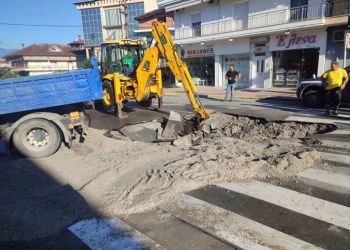 Δ.Ε.Υ.Α. Κατερίνης: Έκτακτη Διακοπή Υδροδότησης