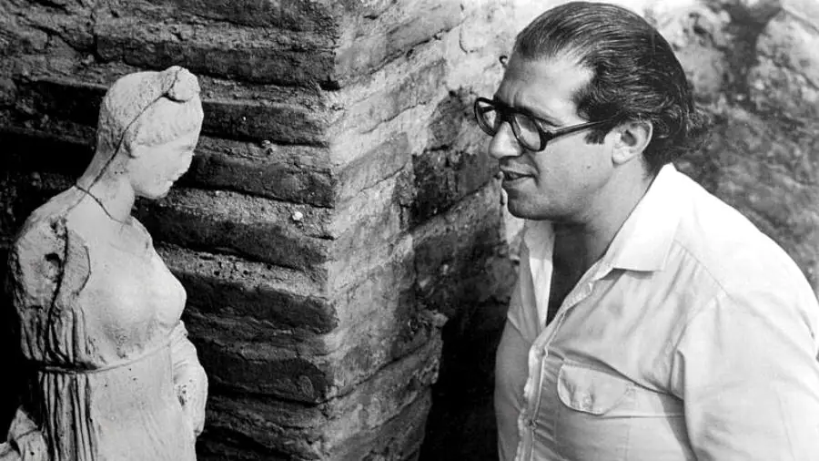 Δήμος Δίου-Ολύμπου: Αποχαιρετούμε τον καθηγητή Δημήτρη Παντερμαλή Δήμος Δίου Ολύμπου: Αποχαιρετούμε τον καθηγητή Δημήτρη Παντερμαλή