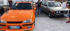 Δήμος Κατερίνης: Οχήματα εποχής υποδέχτηκε η Παραλία