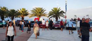 Δήμος Κατερίνης: Οχήματα εποχής υποδέχτηκε η Παραλία