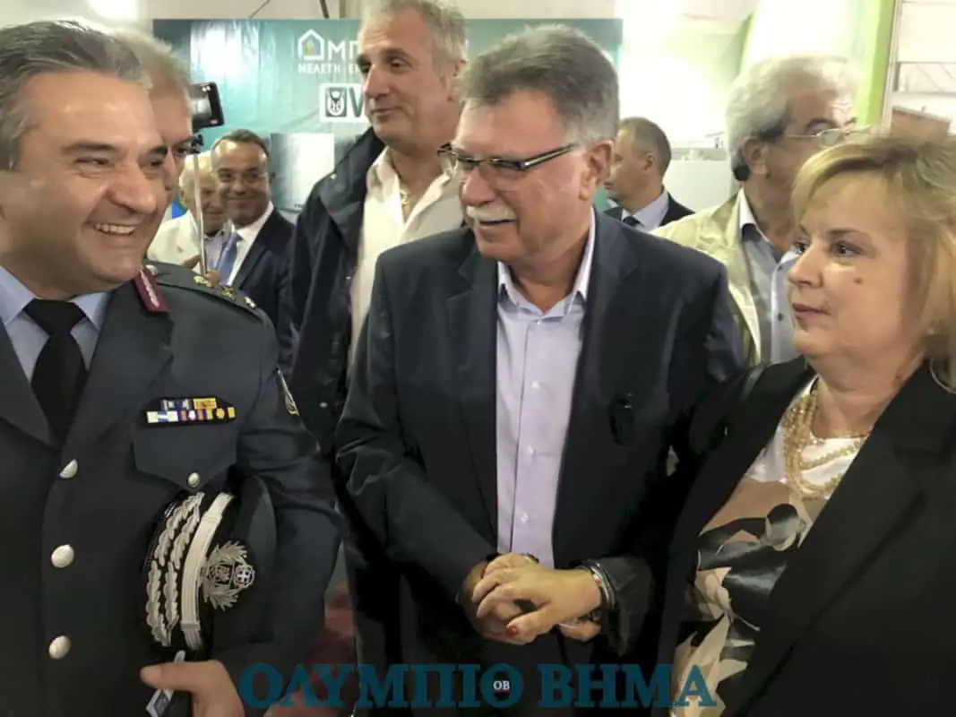 Δεν αρνήθηκε ένα γρήγορο «ματσάκι» ποδοσφαιράκι Δεν αρνήθηκε ένα γρήγορο «ματσάκι» ποδοσφαιράκι