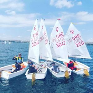 Ναυτικός Όμιλος Κατερίνης: Διεθνής Ρεγκάτα Ραιδεστός Τουρκίας Διεθνής Ρεγκάτα Ραιδεστός Τουρκίας