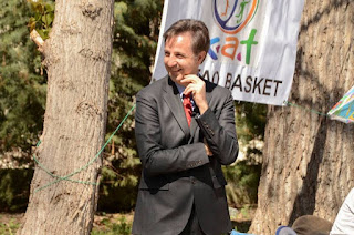 Εurobasket 2022: Ο Γιώργος Τανατζής στην τελική φάση