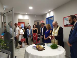 Εγκαίνια του Φροντιστηρίου «ΔΙΑΚΡΟΤΗΜΑ» στην Κατερίνη