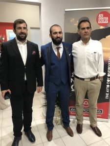 Εγκαίνια του Φροντιστηρίου «ΔΙΑΚΡΟΤΗΜΑ» στην Κατερίνη