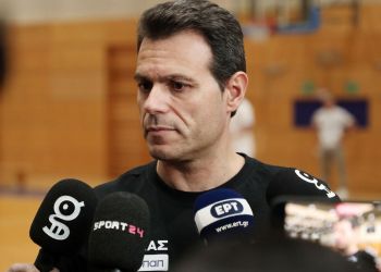 Εθνική Ελλάδας – Δημήτρης Ιτούδης: “Η φύση των παιχνιδιών είναι Do Or Die, δεν υπάρχει άλλη προσέγγιση”