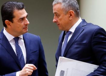 Ελλάδα, Ιταλία και Βέλγιο πιέζουν για γενικό πλαφόν στην τιμή του φυσικού αερίου