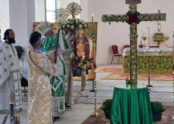 Εορτή του Τίμιου Σταυρού στην Κατερίνη