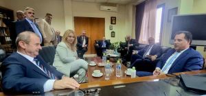 Επιμελητήριο Πιερίας: Παρουσία των Υπουργών Ανάπτυξης και Οικονομικών οι εργασίες της ΚΕΕΕ & τα εγκαίνια της 11ης ΕΒΕΠ ΚΜ