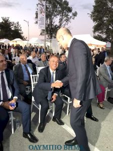 Επιμελητήριο Πιερίας: Τελετή Εγκαινίων της 11ης Εμποροβιοτεχνικής Εκθεσιακής Δραστηριότητας Πιερίας – Κεντρικής Μακεδονίας 2022