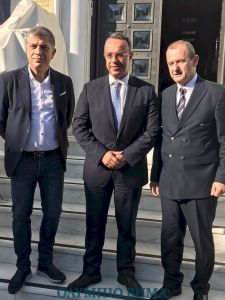 Επιμελητήριο Πιερίας – Τώρα: Εργασίες της Διευρυμένης Διοικητικής Επιτροπής της Κ.Ε.Ε.Ε.