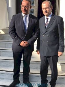 Επιμελητήριο Πιερίας – Τώρα: Εργασίες της Διευρυμένης Διοικητικής Επιτροπής της Κ.Ε.Ε.Ε.