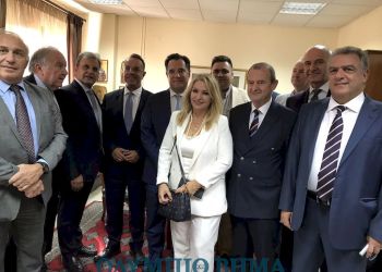 Επιμελητήριο Πιερίας – Τώρα: Εργασίες της Διευρυμένης Διοικητικής Επιτροπής της Κ.Ε.Ε.Ε. (φωτορεπορτάζ)