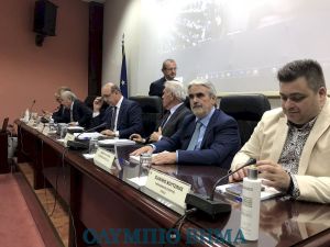 Επιμελητήριο Πιερίας – Τώρα: Εργασίες της Διευρυμένης Διοικητικής Επιτροπής της Κ.Ε.Ε.Ε. (φωτορεπορτάζ)