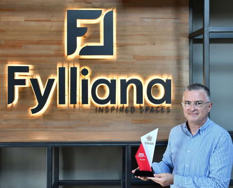 Η ανταγωνιστικότητα και η αυξανόμενη προσφορά προϊόντων αποτελούσαν πάντα πρόκληση για τη Fylliana