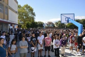 Η ευχετήρια αναφορά της Μαρίας Μίχου για τη νέα σχολική χρονιά