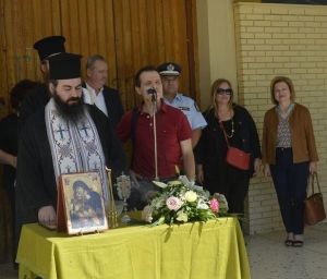 Η ευχετήρια αναφορά της Μαρίας Μίχου για τη νέα σχολική χρονιά