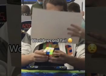 Η πιο εντυπωσιακή… αποτυχία σε ρεκόρ Γκίνες