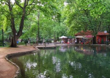 Ημερήσιες εκδρομές με βάση την Κατερίνη - Άλσος Αγ. Νικολάου Νάουσας Ημερήσιες εκδρομές με βάση την Κατερίνη – Άλσος Αγ. Νικολάου Νάουσας