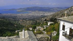 Ημερήσιες εκδρομές με βάση την Κατερίνη: Βόλος και Πήλιο