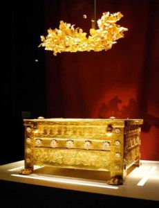 Ημερήσιες εκδρομές με βάση την Κατερίνη – Μονή Τιμίου Προδρόμου Βέροιας – Βεργίνα