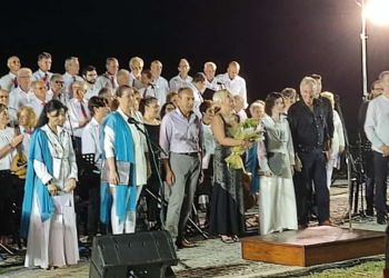 Θερινό Φεστιβάλ Χορωδιών στο Λιτόχωρο: Με στέφανο τον Όλυμπο και ορίζοντα τη θάλασσα