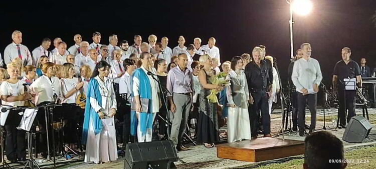 Θερινό Φεστιβάλ Χορωδιών στο Λιτόχωρο: Με στέφανο τον Όλυμπο και ορίζοντα τη θάλασσα