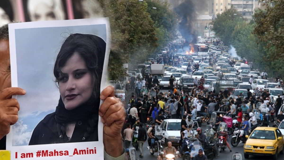 Ιράν: Αιματοκύλισμα διαδηλώσεων για την Μαχσά Αμινί – Τουλάχιστον 31 νεκροί
