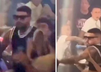 Κατερίνη – Snik: Πεδίο μάχης το Club που τραγουδούσε – Ασθενοφόρα μάζεψαν τραυματίες