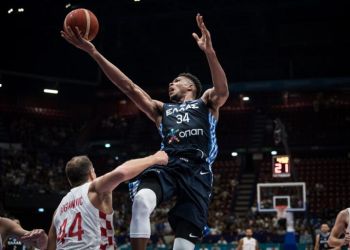 Κροατία – Ελλάδα 85 89: Πρώτη νίκη – Τέλος καλό όλα καλά για την (ελλιπέστατη) Εθνική (vid)