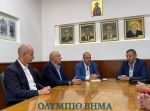 Κυβερνητικό Κλιμάκιο στην Πιερία