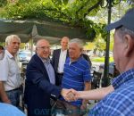 Κυβερνητικό Κλιμάκιο στην Πιερία