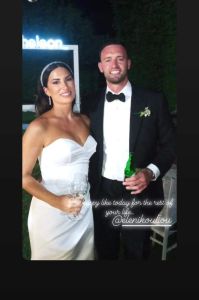 Λιτόχωρο: Παντρεύτηκαν και έβαλαν στο γάμο τους κουμπαρά να μαζευτούν χρήματα για τα αδέσποτα της περιοχής