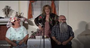 Ξεκίνησε χτες Κυριακή 11/9, το 5ο Περιφερειακό Φεστιβάλ Ποντιακού Θεάτρου