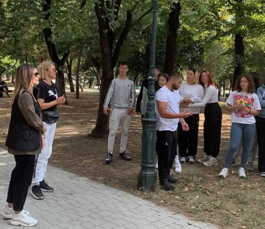 Ο Δήμος Κατερίνης & το πρόγραμμα Erasmus+ Sport «συναντούν» την ευρωπαϊκή εβδομάδα αθλητισμού Ο Δήμος Κατερίνης & το πρόγραμμα Erasmus+ Sport «συναντούν» την ευρωπαϊκή εβδομάδα αθλητισμού