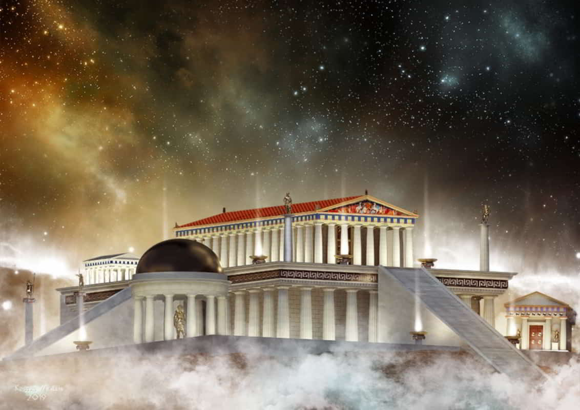 Οι «Θεοί του Ολύμπου» σε αριθμούς – Μια σπουδαία εκθεσιακή εμπειρία στον Ελληνικό κόσμο