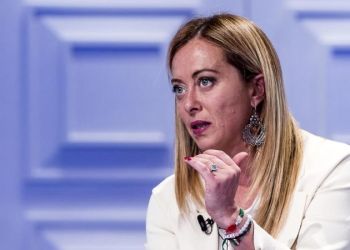 Οι αντιδράσεις των ελληνικών κομμάτων για τη νίκη Μελόνι Οι αντιδράσεις των ελληνικών κομμάτων για τη νίκη Μελόνι