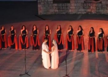 «Ολύμπια εν Δίω» 2022: Δημιουργίες από έξι θεατρικά σχήματα αυτή την εβδομάδα «Ολύμπια εν Δίω» 2022: Δημιουργίες από έξι θεατρικά σχήματα αυτή την εβδομάδα