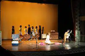 «Ολύμπια εν Δίω» 2022: Δημιουργίες από έξι θεατρικά σχήματα αυτή την εβδομάδα «Ολύμπια εν Δίω» 2022: Δημιουργίες από έξι θεατρικά σχήματα αυτή την εβδομάδα