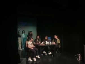 «Ολύμπια εν Δίω» 2022: Η «Αριάδνη» από το Πολυτροπικό Εργαστήριο του Ορ.Φε.Ο. «Ολύμπια εν Δίω» 2022: Η «Αριάδνη» από το Πολυτροπικό Εργαστήριο του Ορ.Φε.Ο.