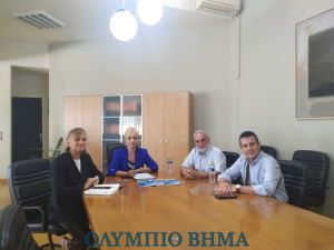 «Ολύμπια εν Δίω» 2022: Η συνέντευξη τύπου και η παρουσίαση του λευκώματος